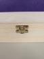 Preview: Kerzen BOX /Aufbewahrung aus Kiefer-Holz mit Schaumstoff für Kerzen 40x4 cm und 40x5 cm (2674ZB)